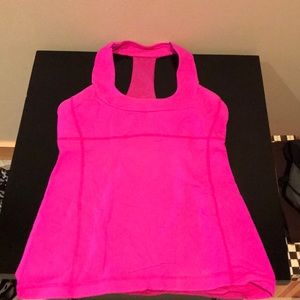 Lululemon Workout Top Size 6